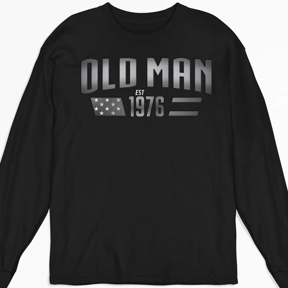 Old Man - Personalized Custom Shirt - Image 11