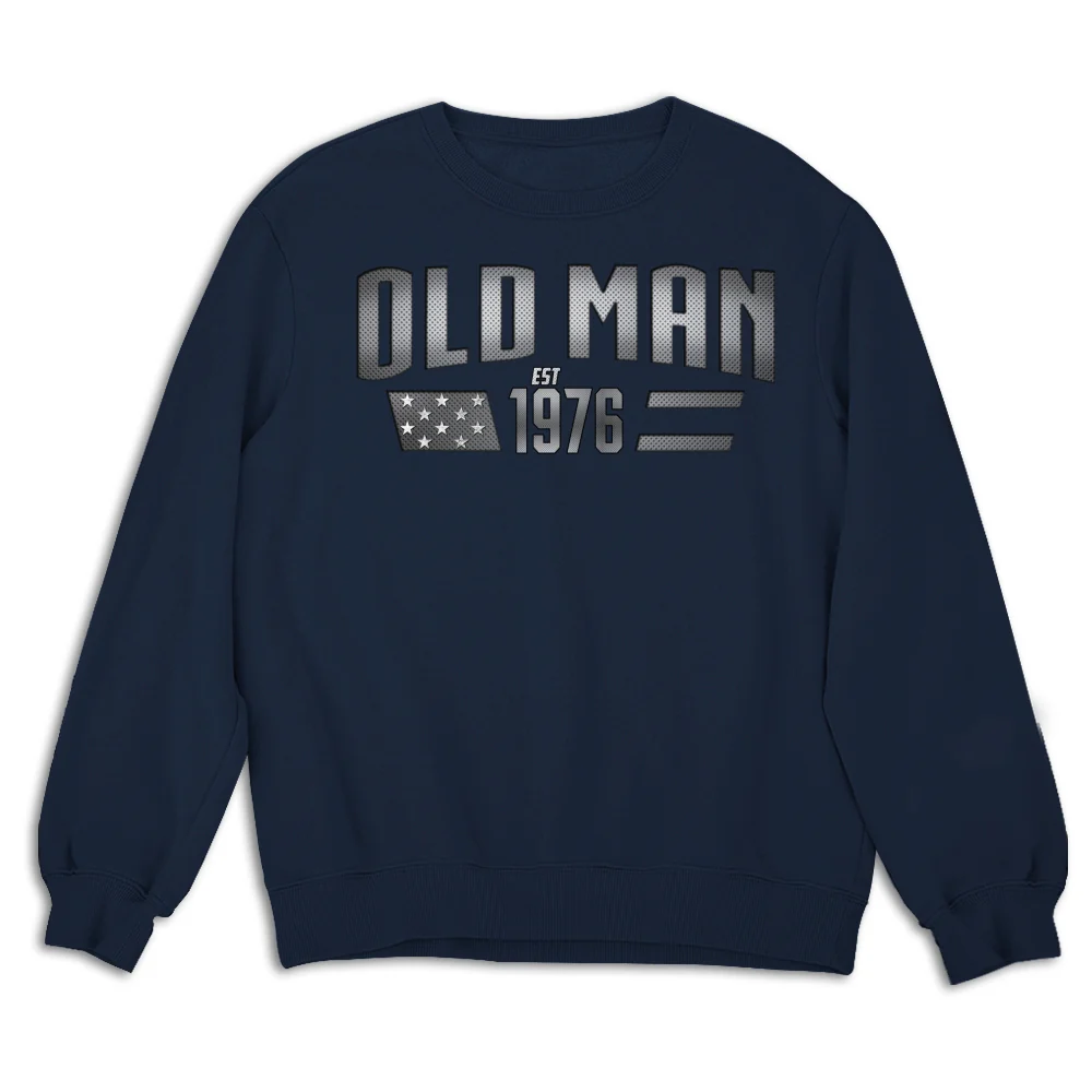 Old Man - Personalized Custom Shirt - Image 16