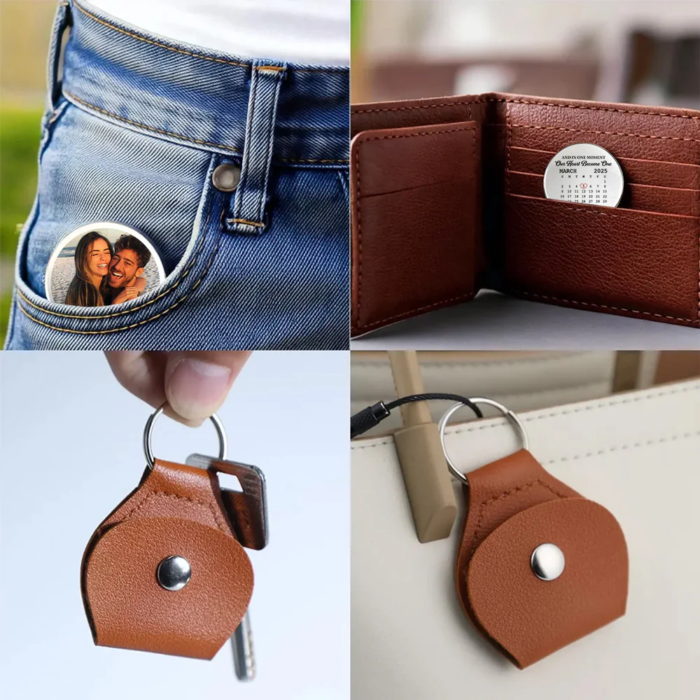 Our Souls Met And Merged - Personalized Custom Pocket Hug - Image 4
