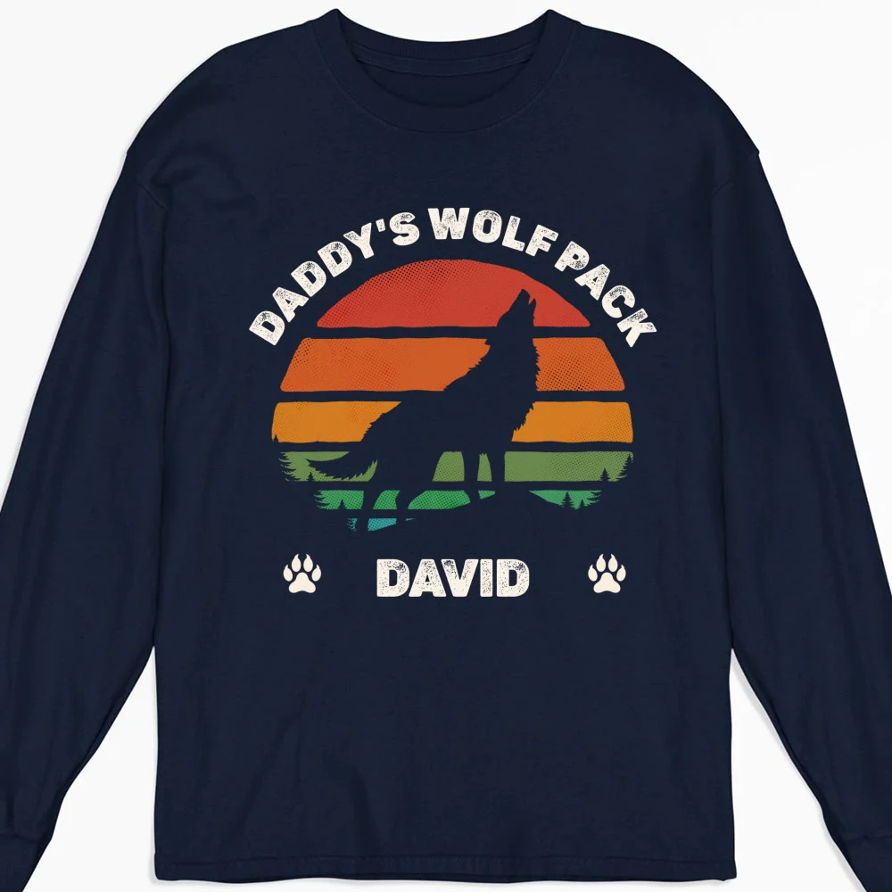 Papa Pack - Personalized Custom Shirt - Image 11