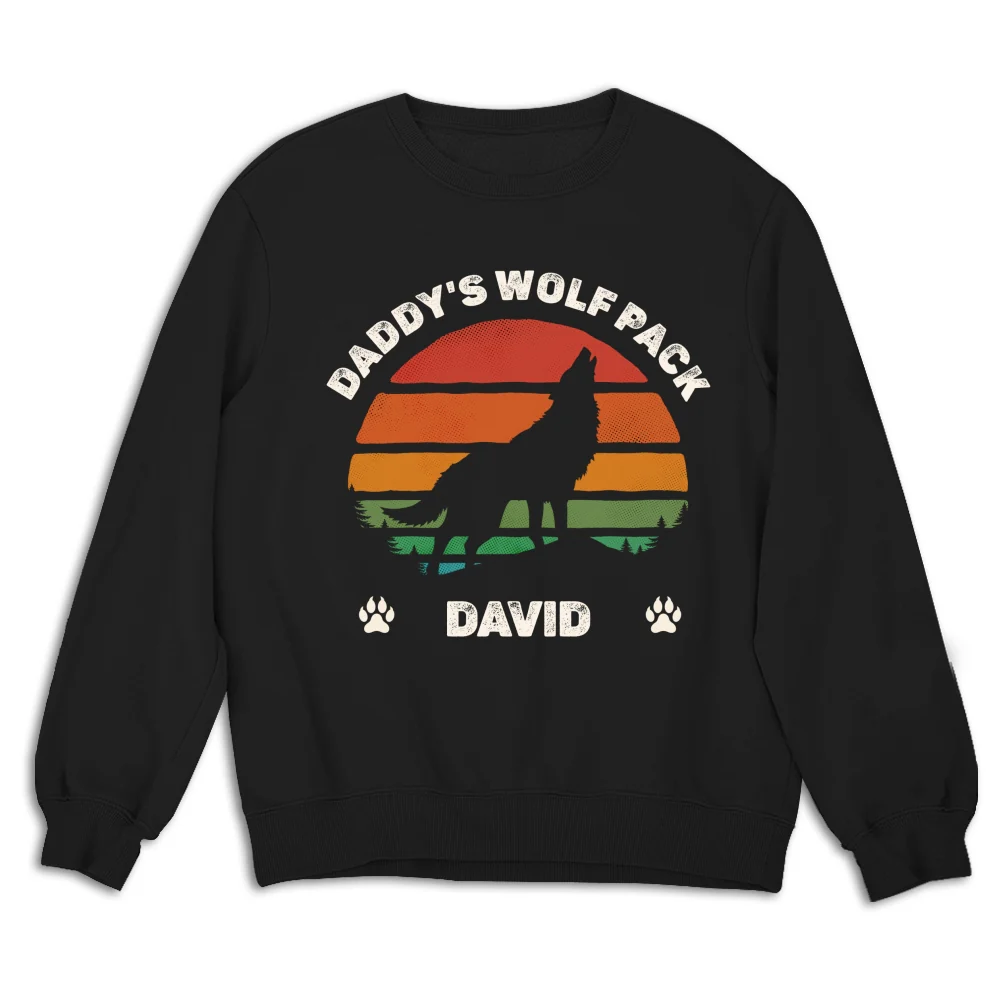 Papa Pack - Personalized Custom Shirt - Image 12