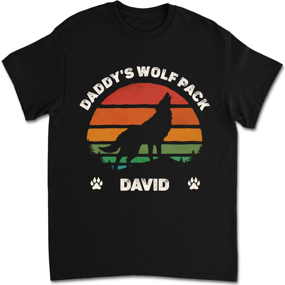 Papa Pack - Personalized Custom Shirt - Image 5