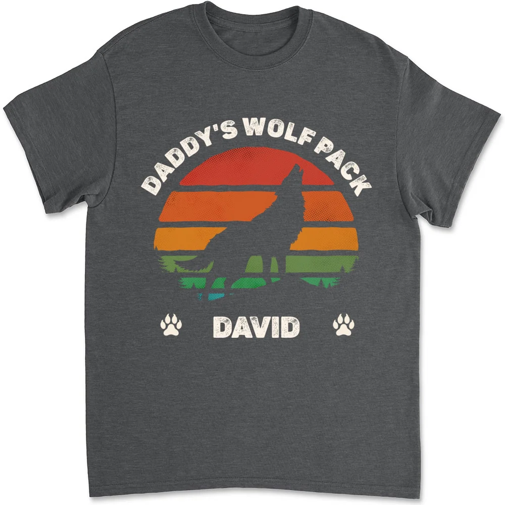 Papa Pack - Personalized Custom Shirt - Image 6