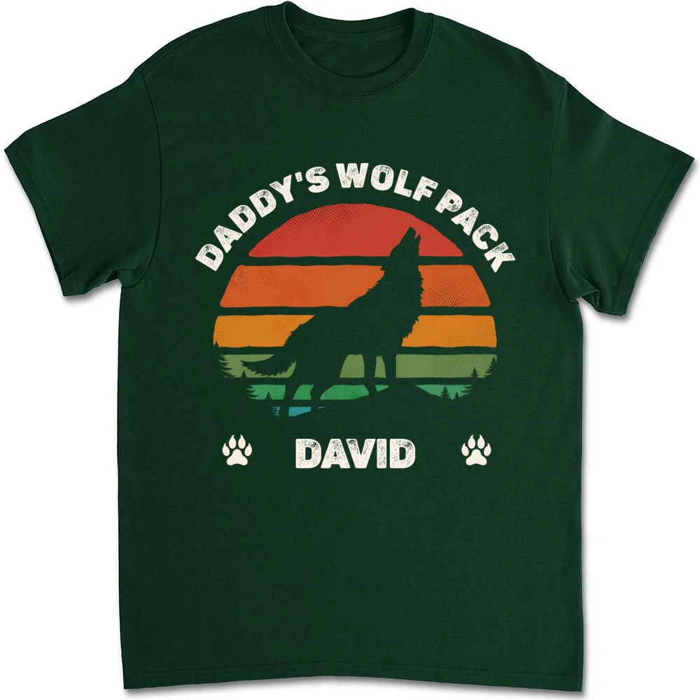 Papa Pack - Personalized Custom Shirt - Image 7