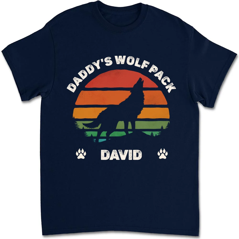 Papa Pack - Personalized Custom Shirt - Image 8