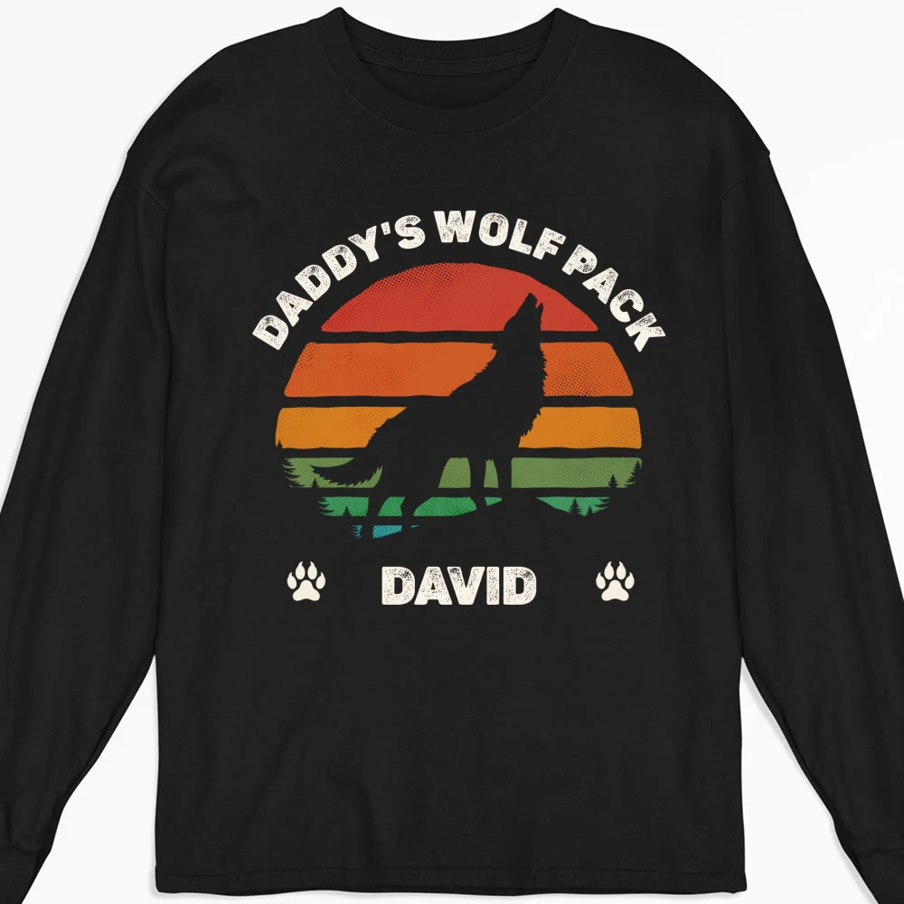 Papa Pack - Personalized Custom Shirt - Image 9