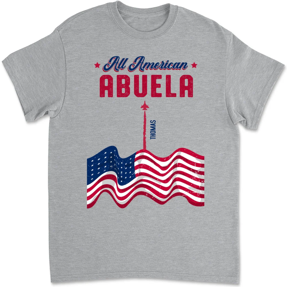 Party In USA - Personalized Custom Shirt - Image 15