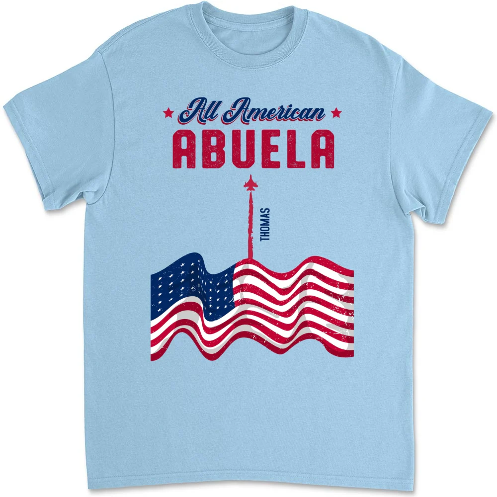 Party In USA - Personalized Custom Shirt - Image 16