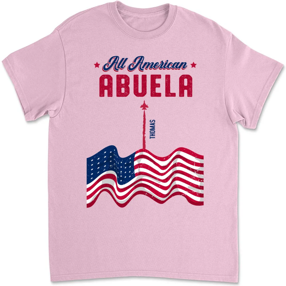 Party In USA - Personalized Custom Shirt - Image 17