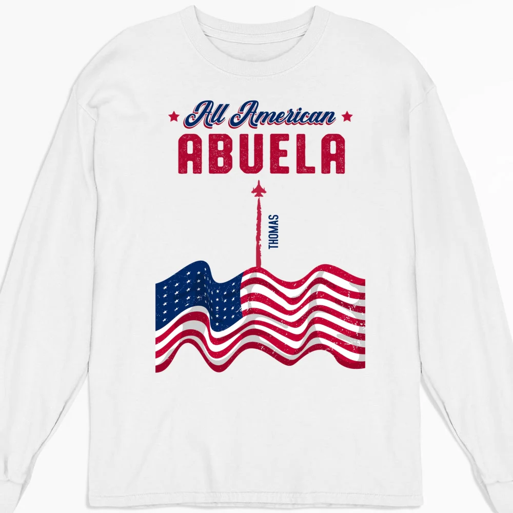 Party In USA - Personalized Custom Shirt - Image 18