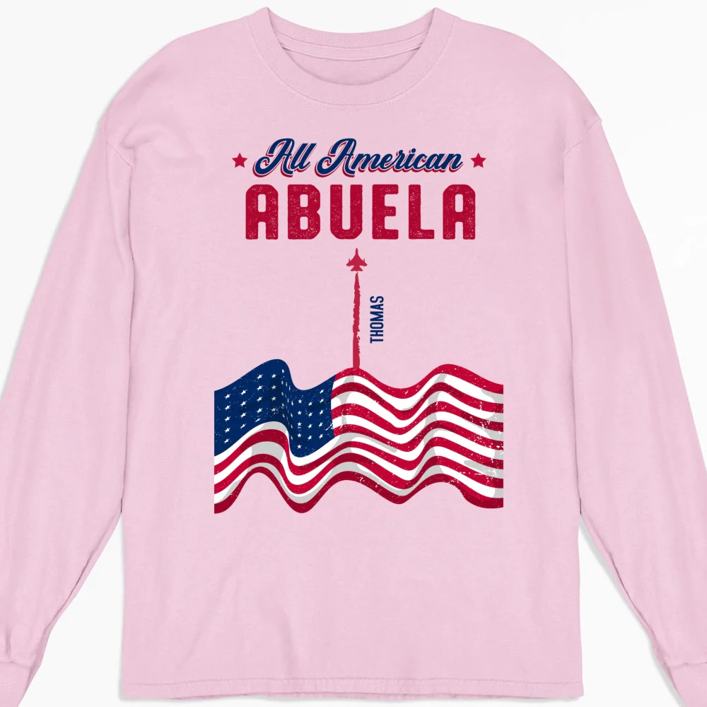 Party In USA - Personalized Custom Shirt - Image 20