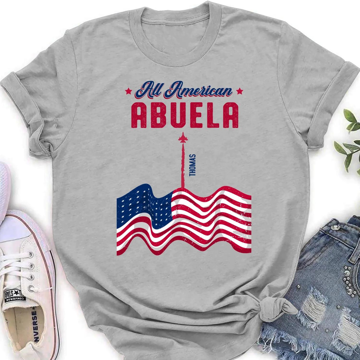 Party In USA - Personalized Custom Shirt - Image 22