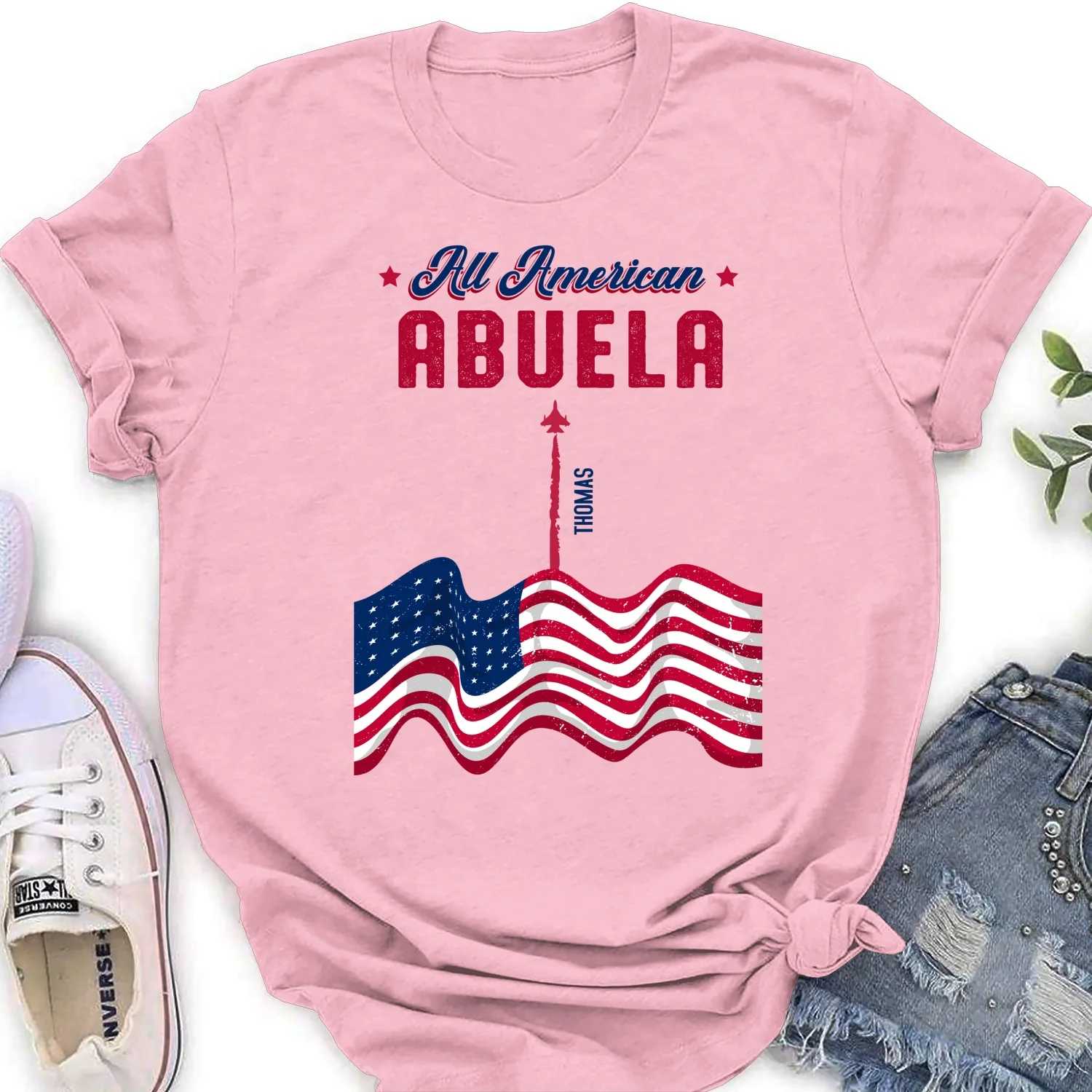 Party In USA - Personalized Custom Shirt - Image 23