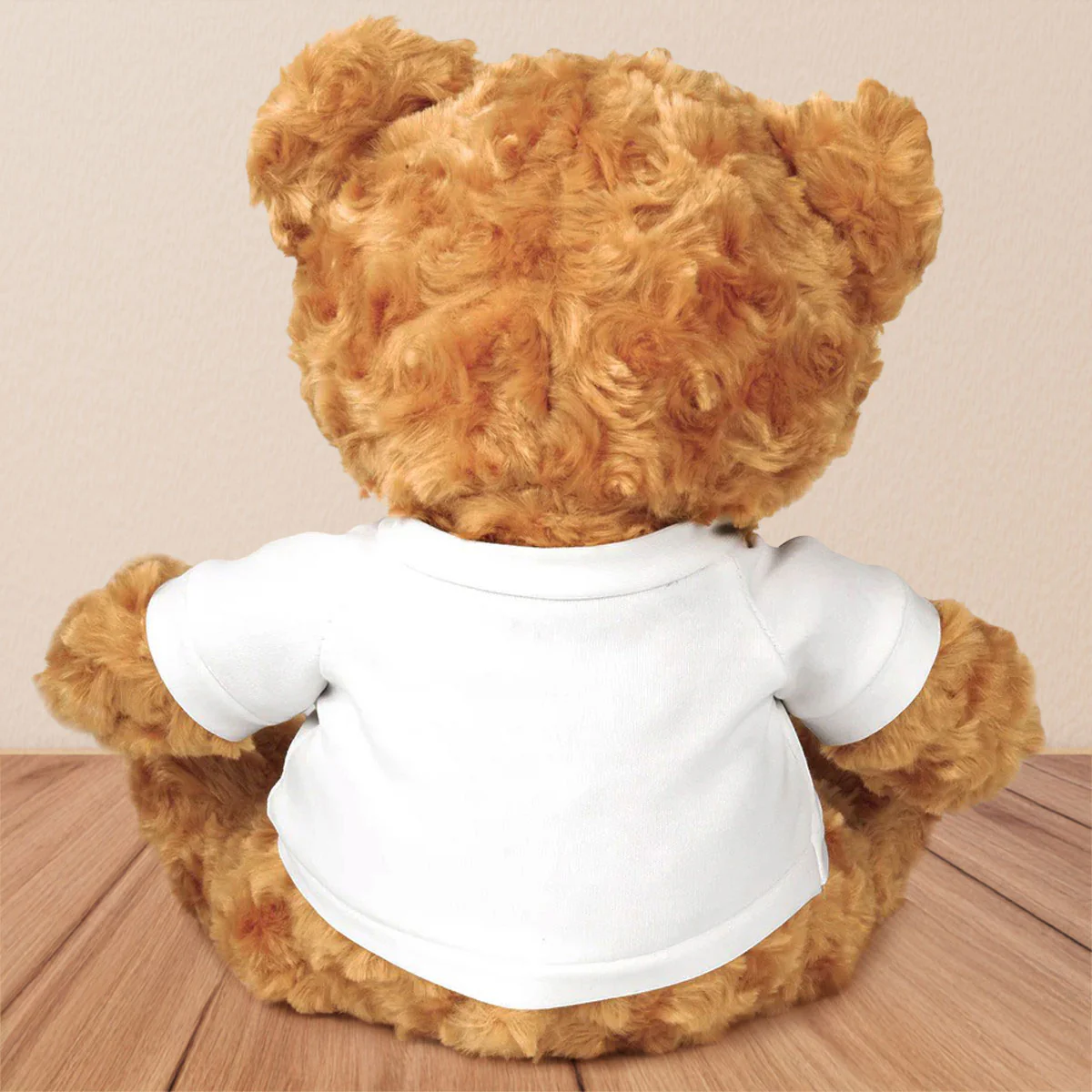 Positive Bear - Personalized Custom Cuddle Bear - Image 2
