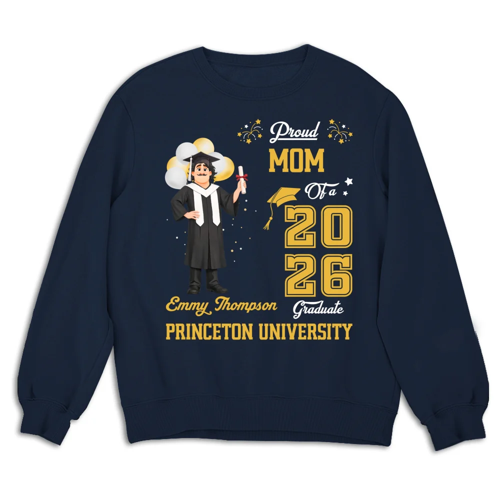 Proud Of You - Personalized Custom Shirt - Image 14