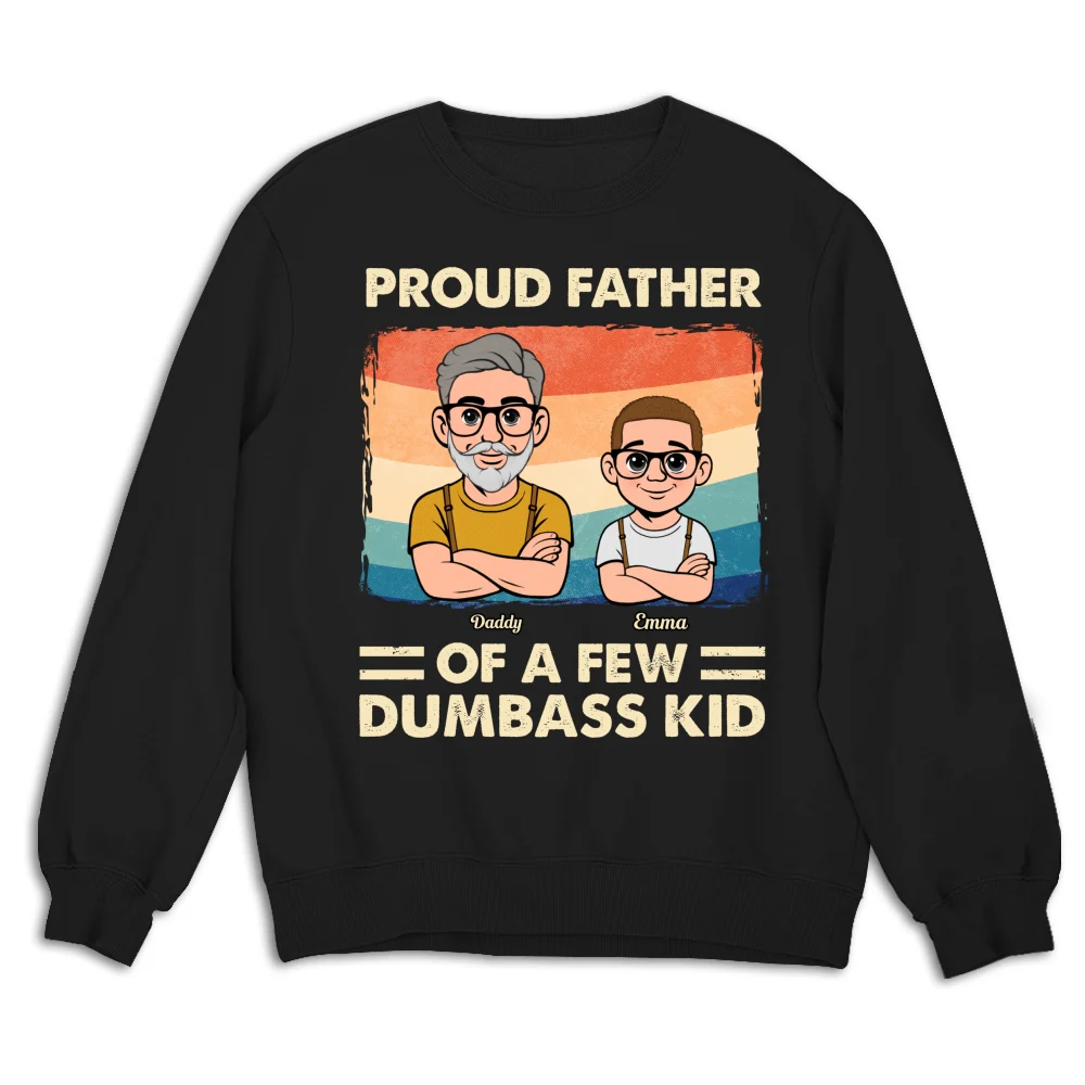 Proud - Personalized Custom Shirt - Image 13