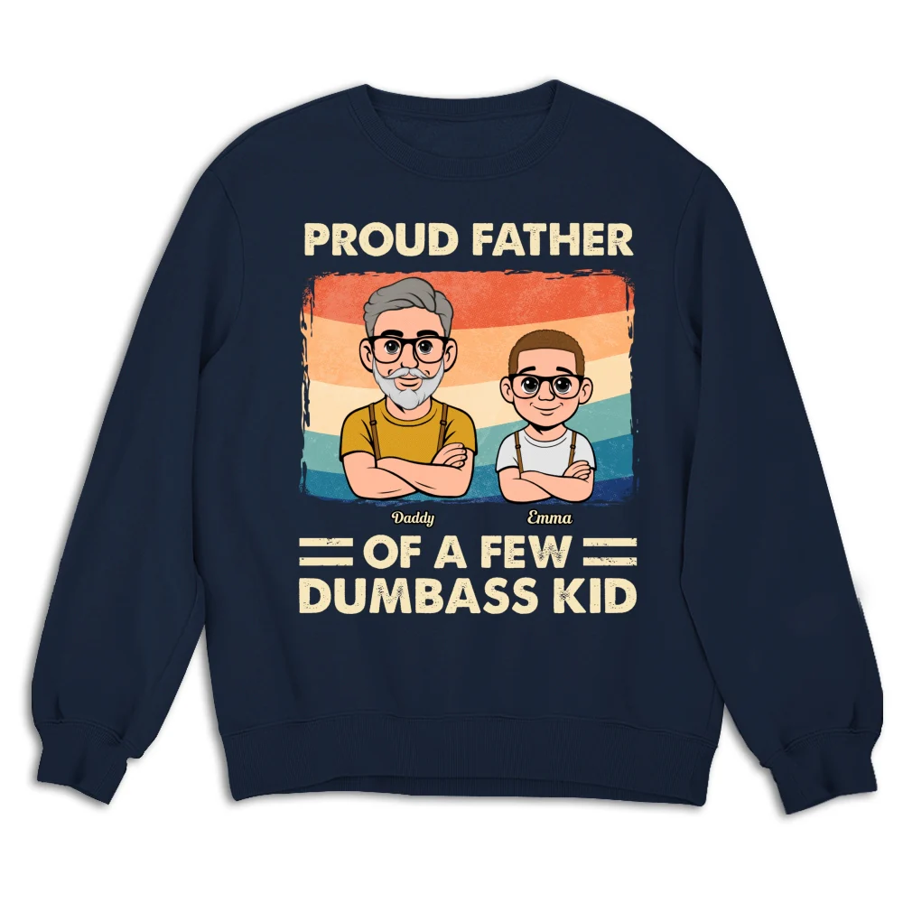 Proud - Personalized Custom Shirt - Image 15