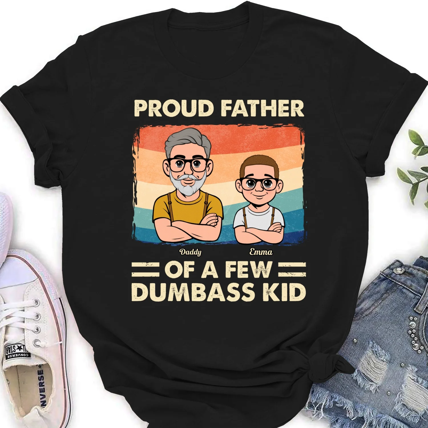 Proud - Personalized Custom Shirt - Image 16