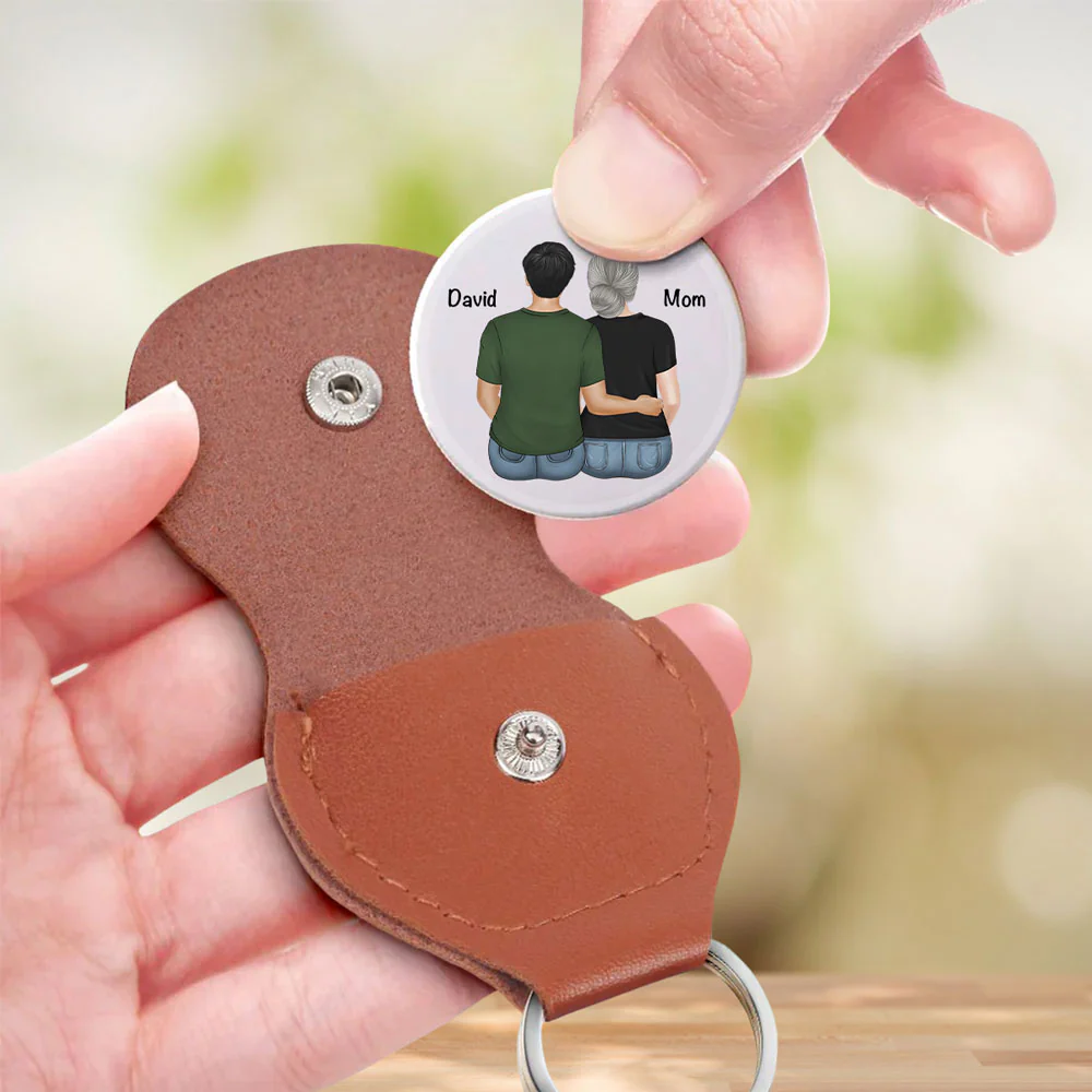 Remember I Always Love You - Personalized Custom Pocket Hug - Image 3