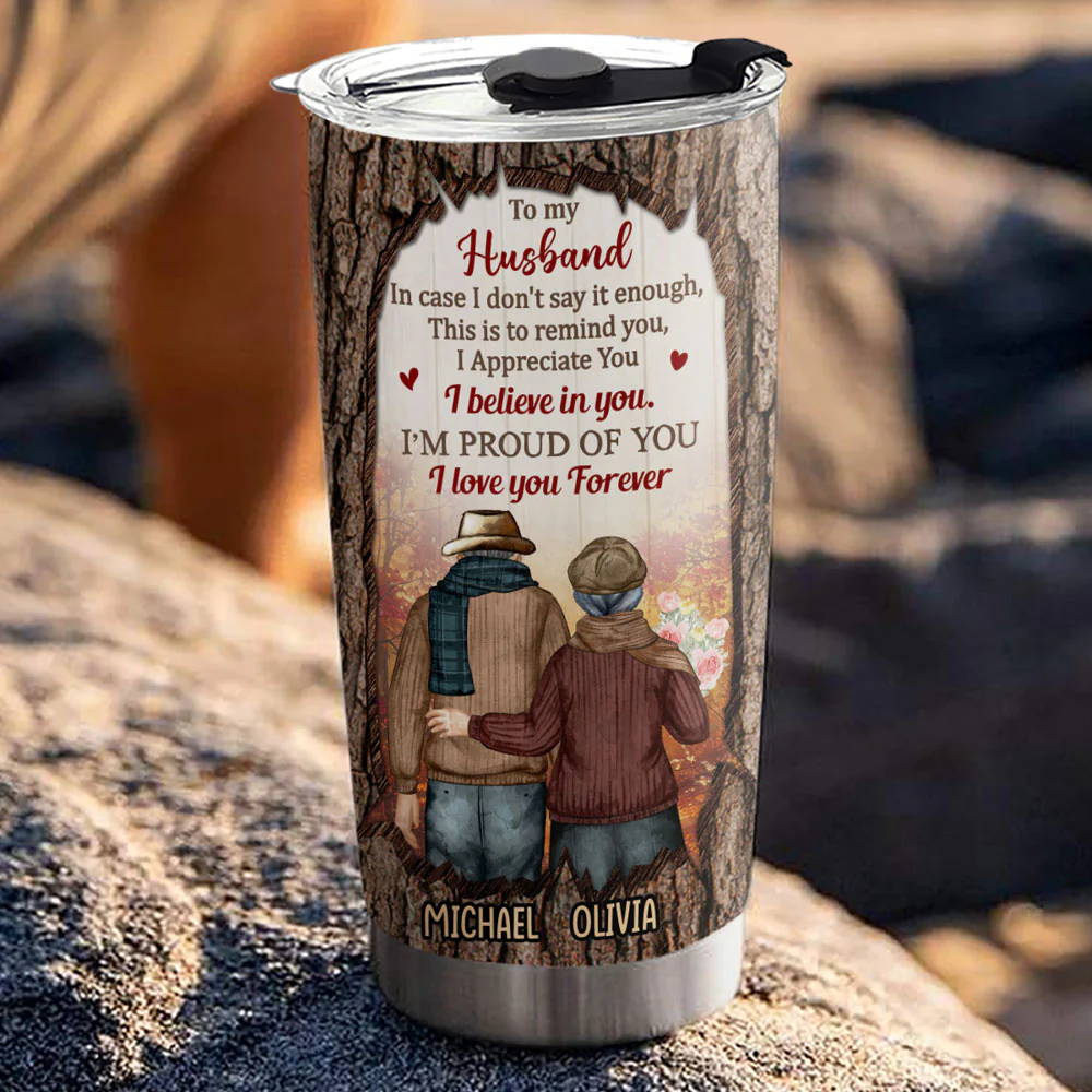 Reminder For You - Personalized Custom Tumbler - Image 3