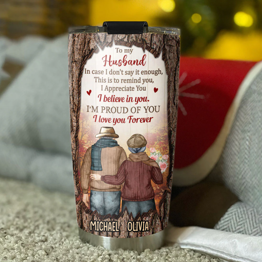 Reminder For You - Personalized Custom Tumbler - Image 4