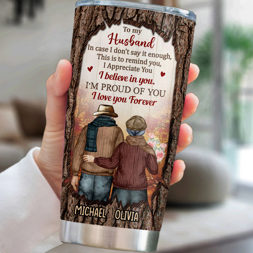 Reminder For You - Personalized Custom Tumbler - Image 5