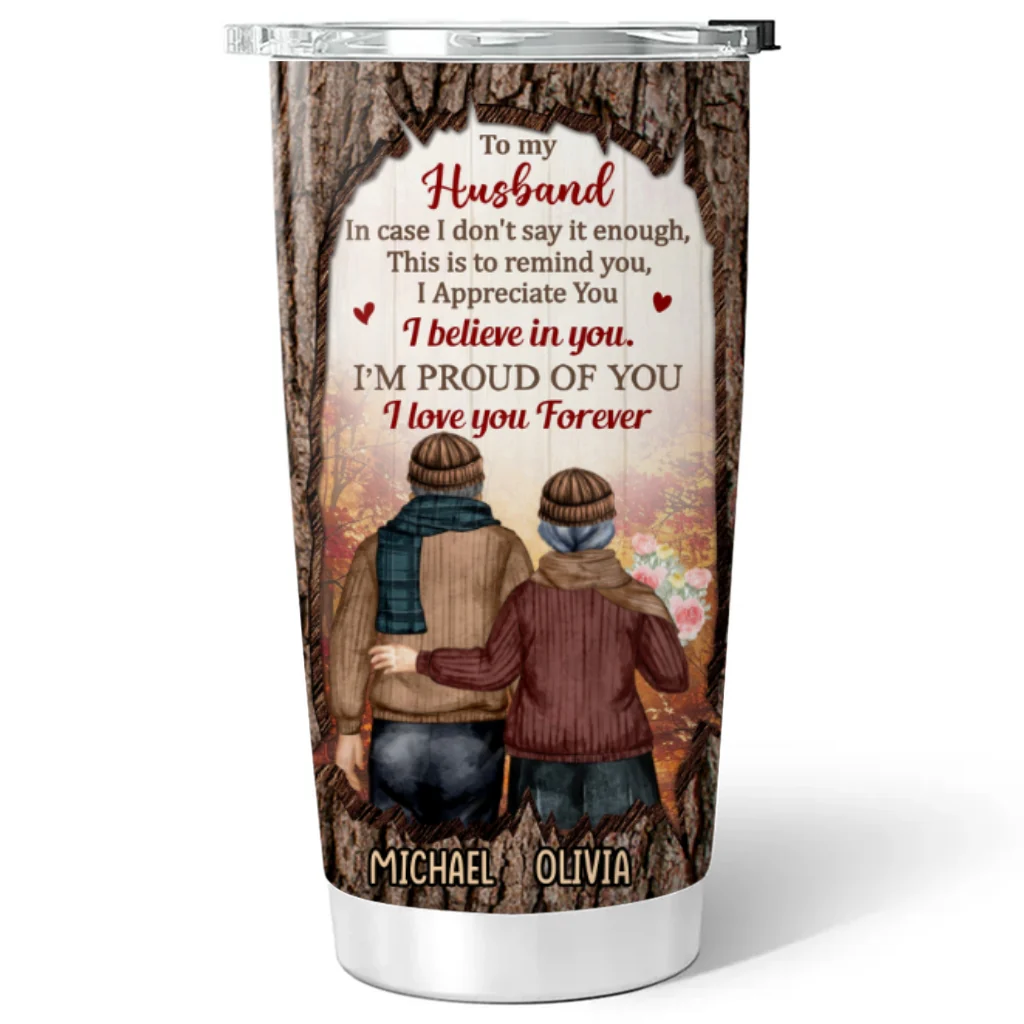 Reminder For You - Personalized Custom Tumbler - Image 6