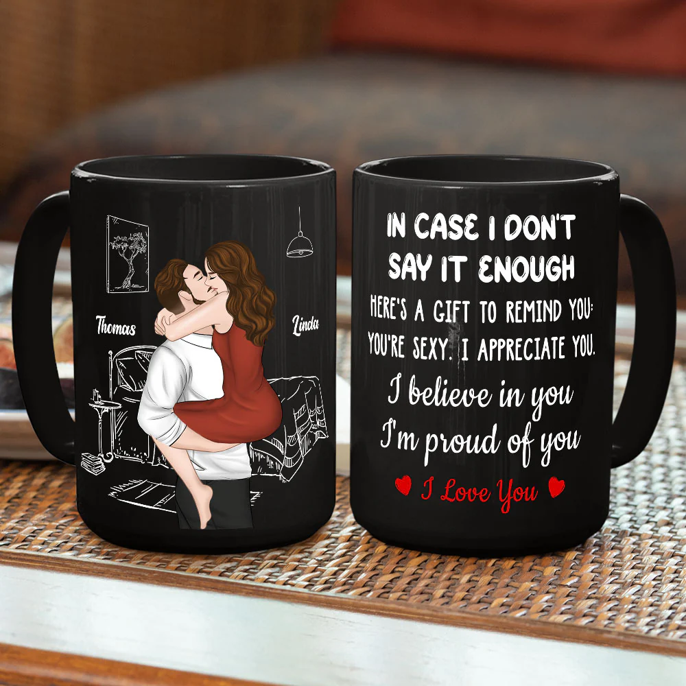 Reminder - Personalized Custom Coffee Mug - Image 6