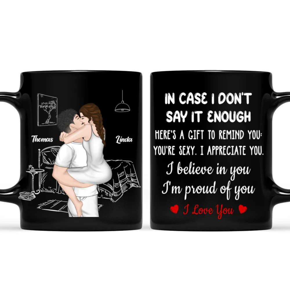Reminder - Personalized Custom Coffee Mug - Image 8