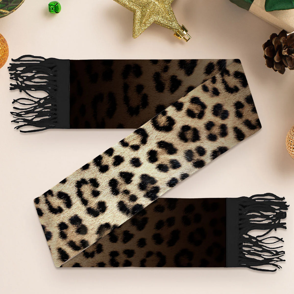 Right In The Throat - Personalized Custom Scarf - Image 4