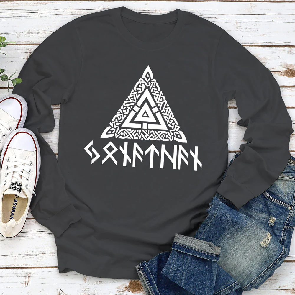 Rune Marked - Personalized Custom Shirt - Image 3