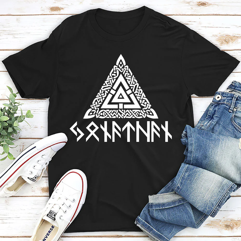 Rune Marked - Personalized Custom Shirt - Image 4