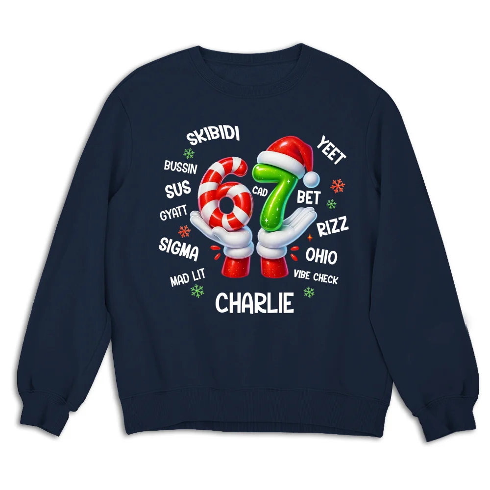 Six Seven Slang - Personalized Custom Shirt - Image 15