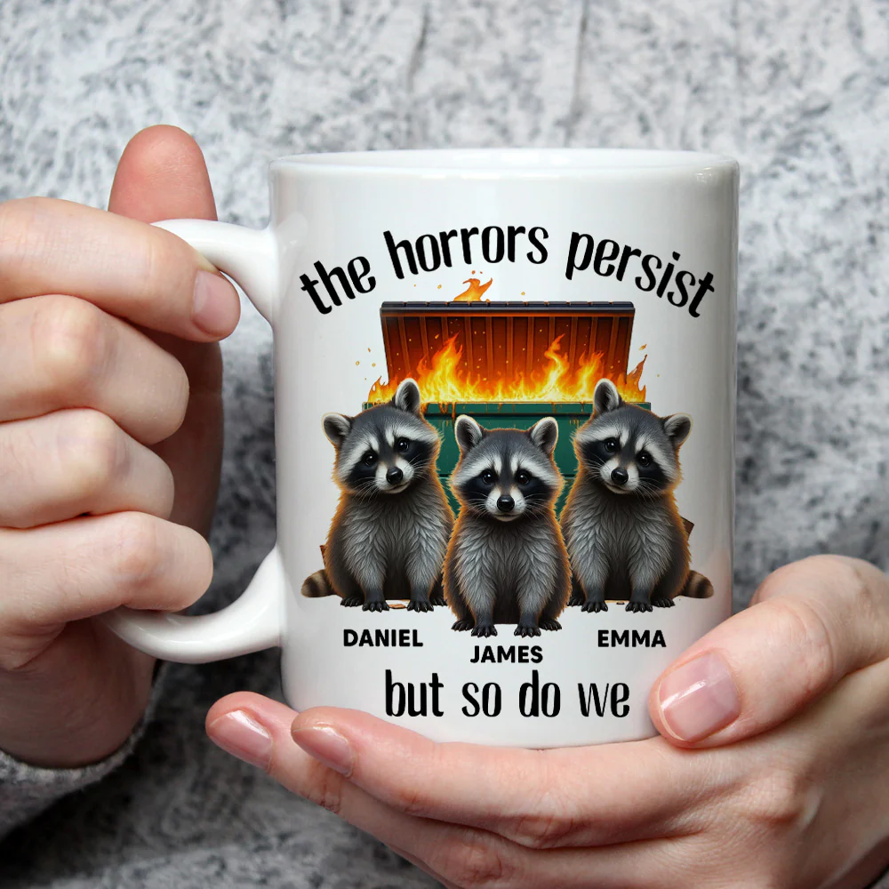 So Do We - Personalized Custom Coffee Mug - Image 3