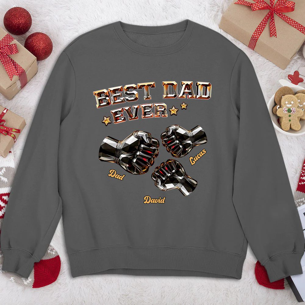 Soulmate Best Friend - Personalized Custom Shirt - Image 4