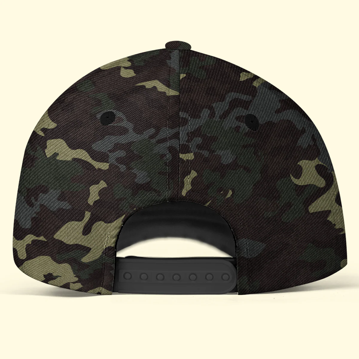 Sport Dad - Personalized Custom Classic Cap - Image 5