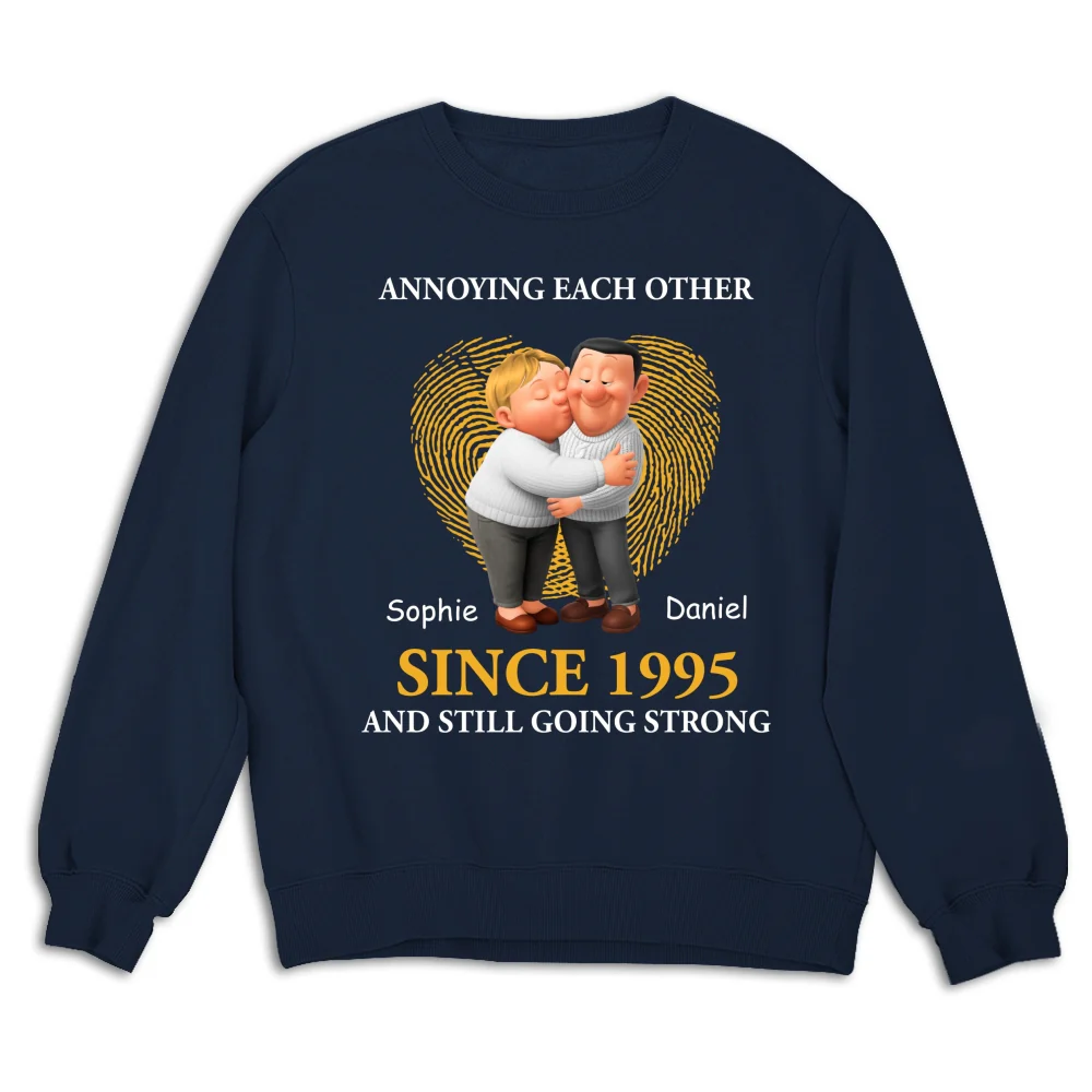 Still Going Love You - Personalized Custom Shirt - Image 22