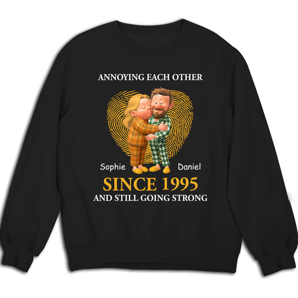 Still Going Love You - Personalized Custom Shirt - Image 7