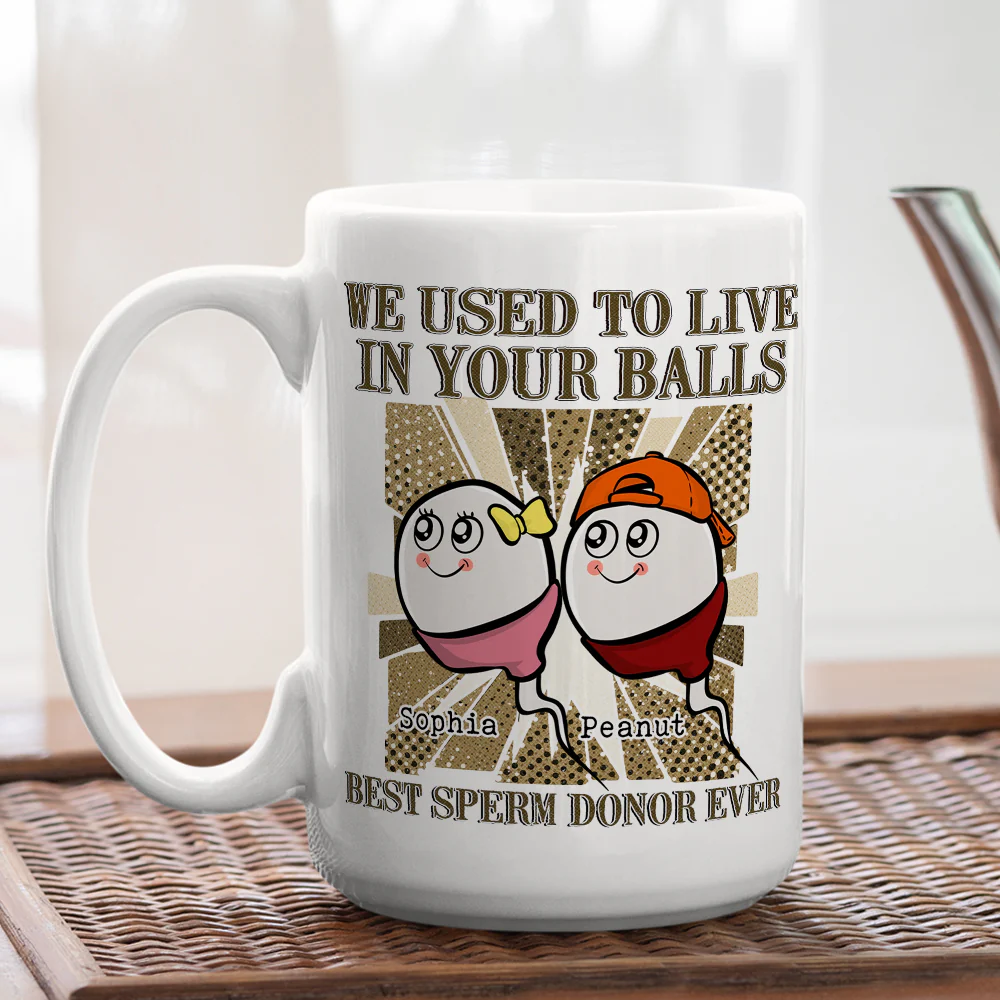 Thanks For Choosing Us  - Personalized Custom Coffee Mug - Image 4
