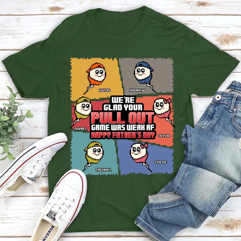 Thanks For Finishing Strong - Personalized Custom Shirt - Image 2