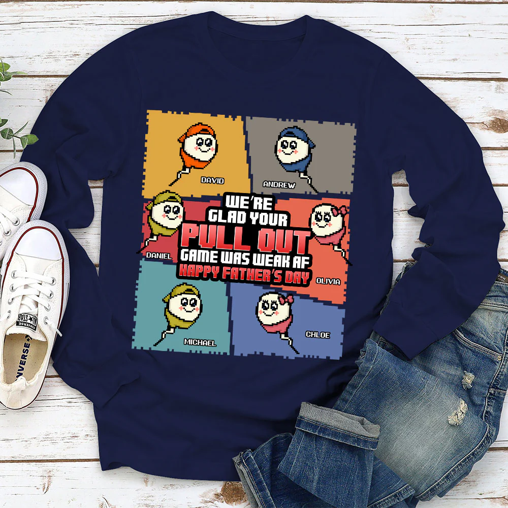 Thanks For Finishing Strong - Personalized Custom Shirt - Image 4