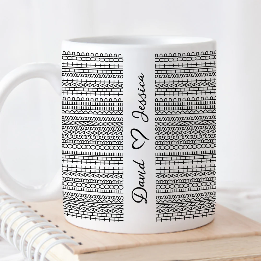 Thanks For The Wild Rides - Personalized Custom Coffee Mug - Image 5