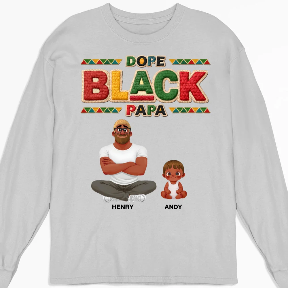 The Best They Have - Personalized Custom 3D Effect Shirt - Image 12