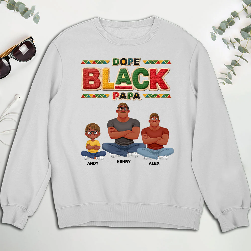 The Best They Have - Personalized Custom 3D Effect Shirt - Image 4