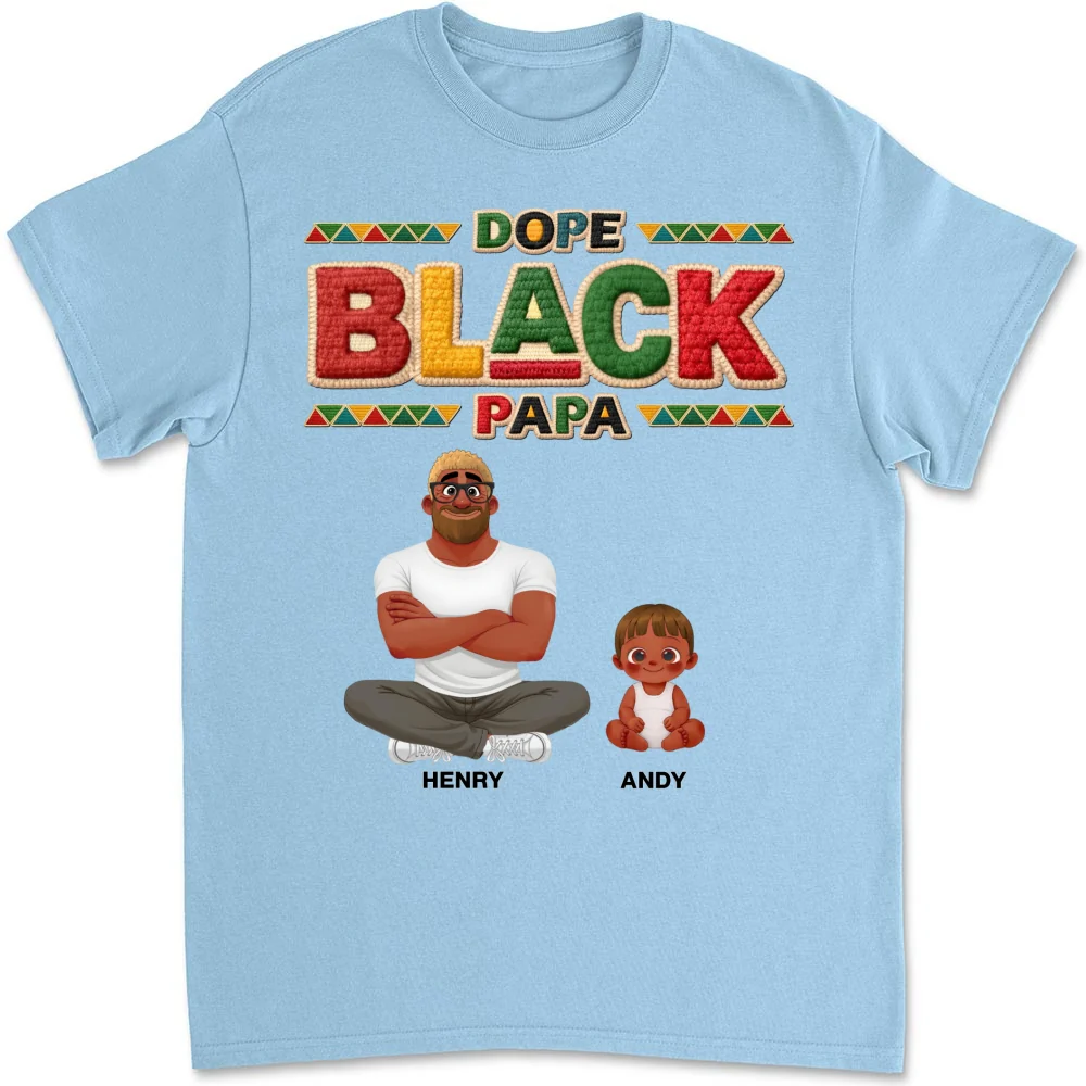 The Best They Have - Personalized Custom 3D Effect Shirt - Image 9