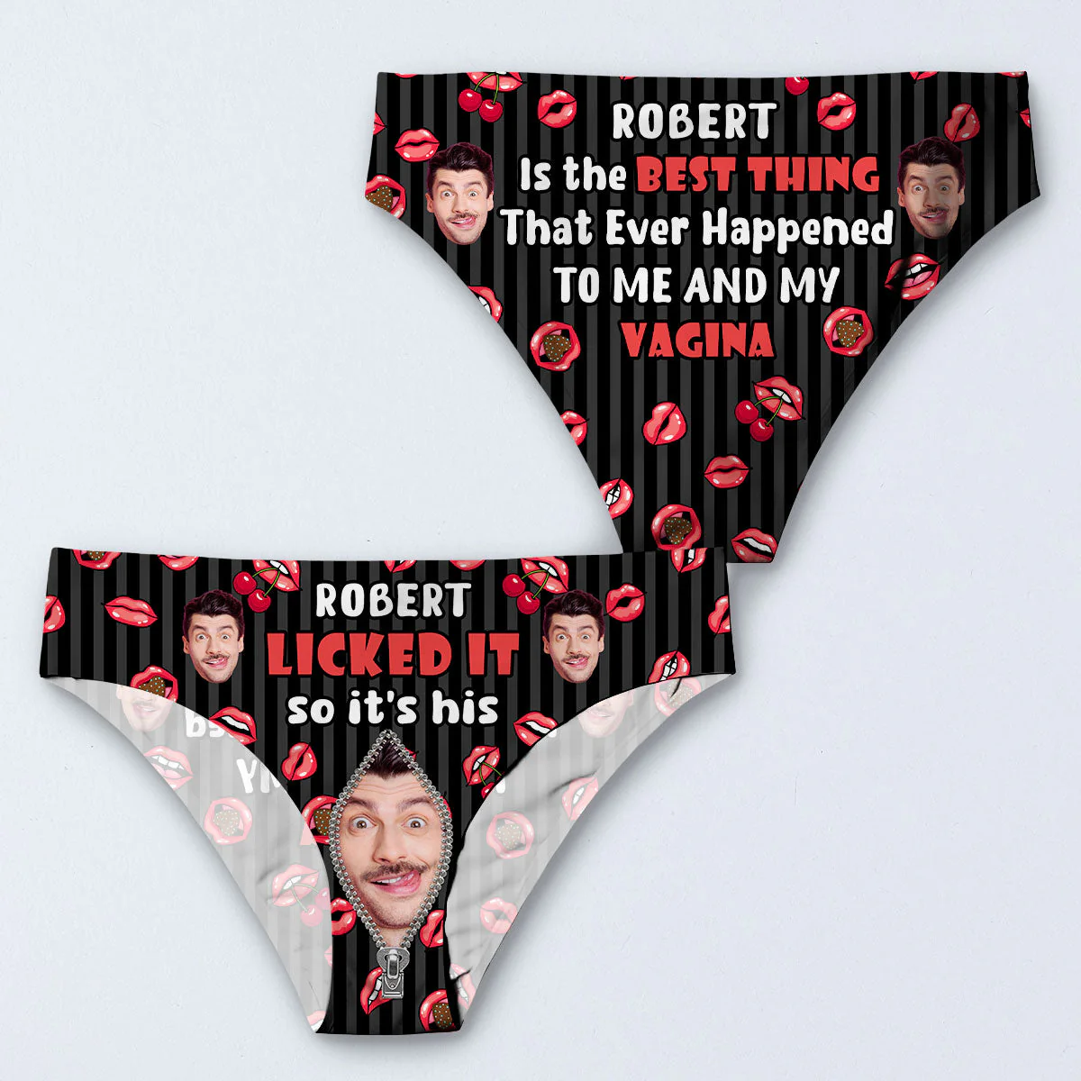 The Best Thing Ever - Personalized Women Briefs