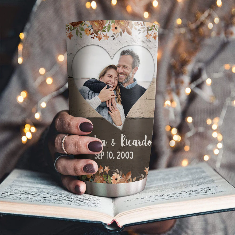 The Best Thing - Personalized Custom Tumbler - Image 5