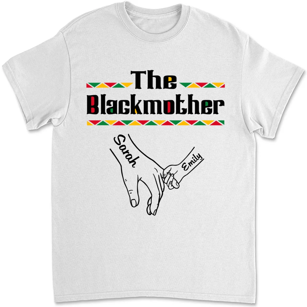 The Blackmother - Personalized Custom Shirt - Image 21
