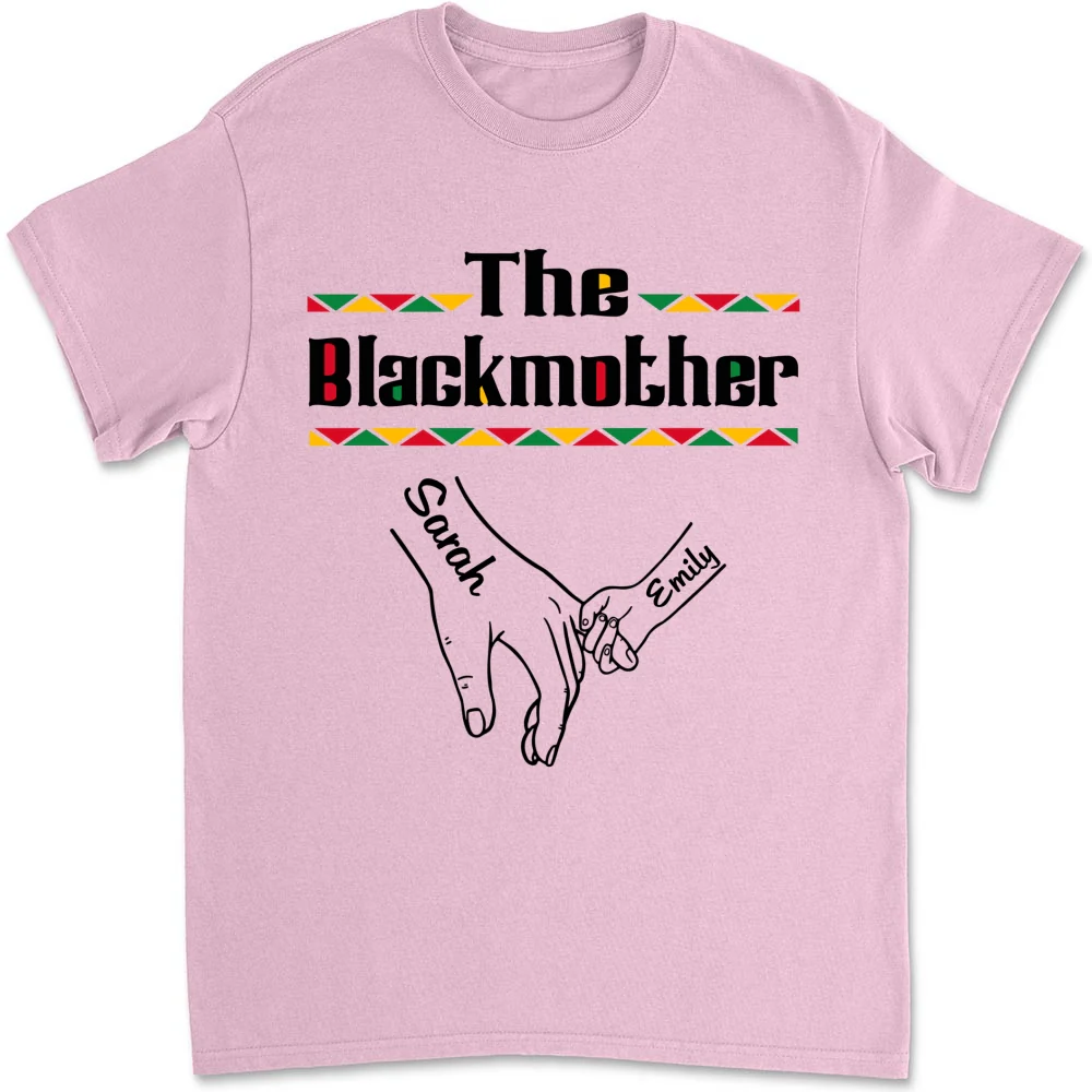 The Blackmother - Personalized Custom Shirt - Image 24