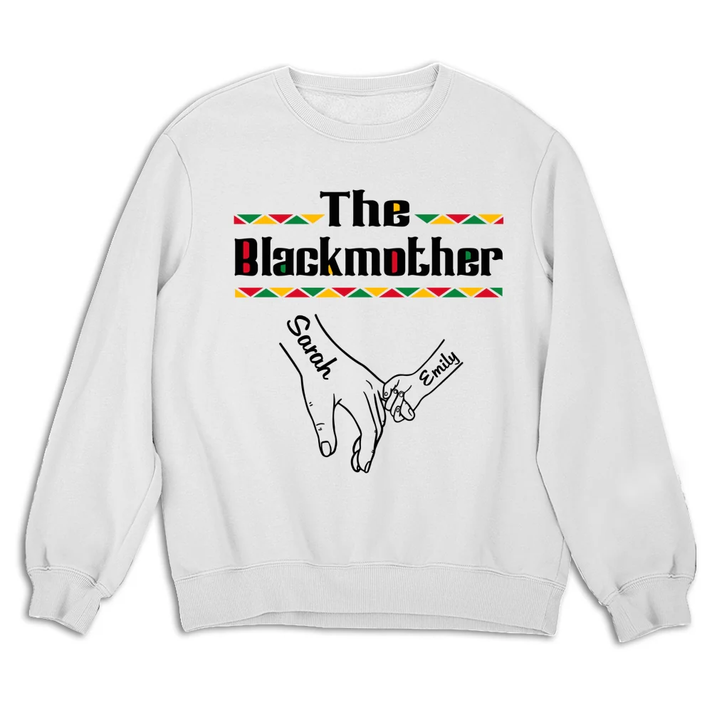 The Blackmother - Personalized Custom Shirt - Image 28